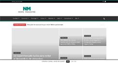 Desktop Screenshot of jornalmexicanogratuito.com.mx
