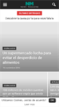 Mobile Screenshot of jornalmexicanogratuito.com.mx